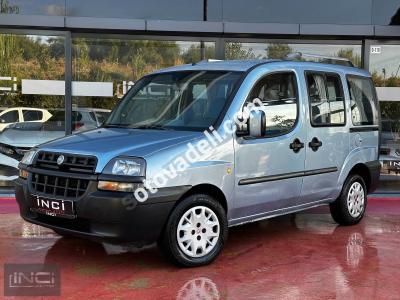 Fiat Doblo Combi 2005 1.3 Multijet Active