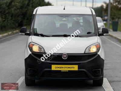 Fiat Doblo Combi 2017 1.3 Multijet Easy