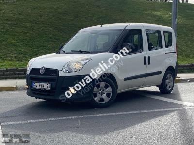 Fiat Doblo Combi 2014 1.3 Multijet Easy