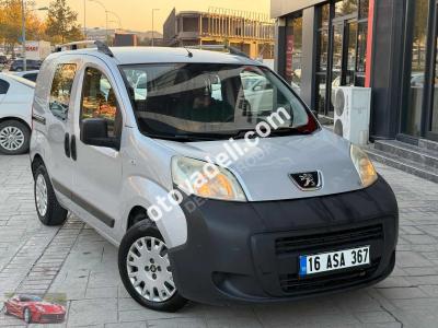 Peugeot Bipper 2010 1.4 HDi Comfort