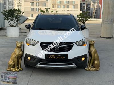Opel Crossland X 2017 1.6 CDTI Enjoy