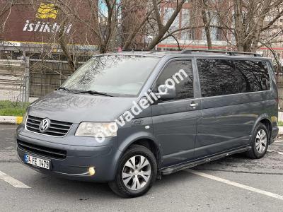 Volkswagen Caravelle 2008 2.5 TDI Comfortline