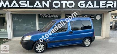 Peugeot Partner 2003 2.0 HDi