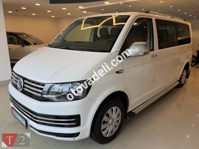 Volkswagen Transporter 2015 2.0 TDI Camlı Van