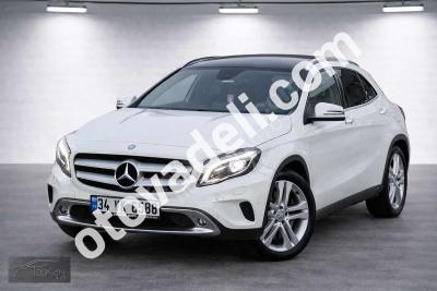 Mercedes GLA 2016 200 Urban