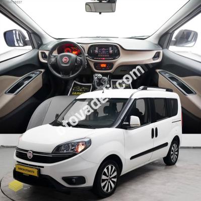 Fiat Doblo Combi 2021 1.6 Multijet Premio Plus