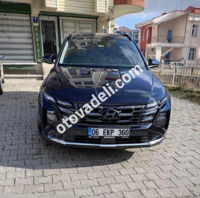 Hyundai Tucson 2022 1.6 CRDI Prime