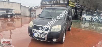 Fiat Doblo Combi 2007 1.9 Multijet Premio