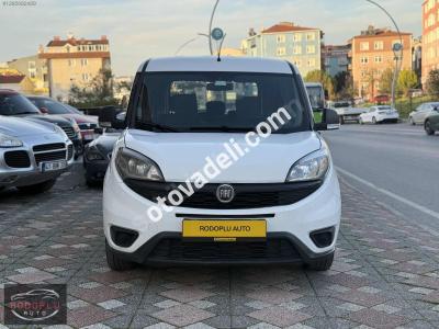 Fiat Doblo Combi 2015 1.6 Multijet Easy