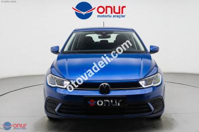 Volkswagen Polo 2025 1.0 TSI Life