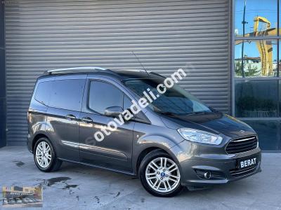 Ford Tourneo Courier 2018 1.5 TDCi Titanium Plus