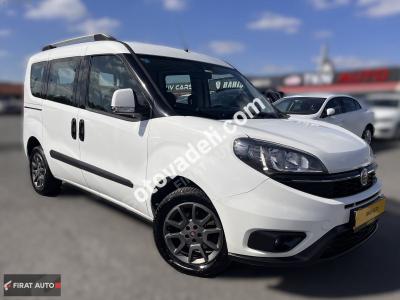 Fiat Doblo Combi 2021 1.6 Multijet Safeline