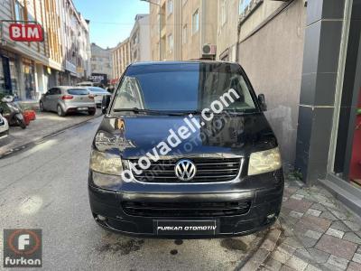 Volkswagen Caravelle 2006 2.5 TDI Comfortline