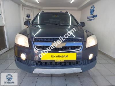 Chevrolet Captiva 2007 2.0 D LT High