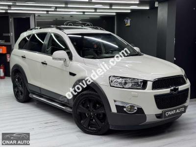 Chevrolet Captiva 2012 2.0 D LTZ