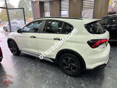 Fiat Egea Cross 2024 1.4 Fire Street
