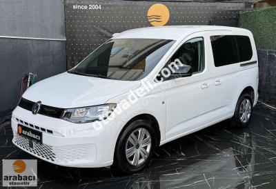 Volkswagen Caddy 2023 2.0 TDI Impression