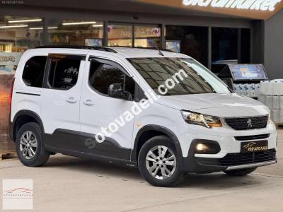 Peugeot Rifter 2024 1.5 BlueHDI Allure