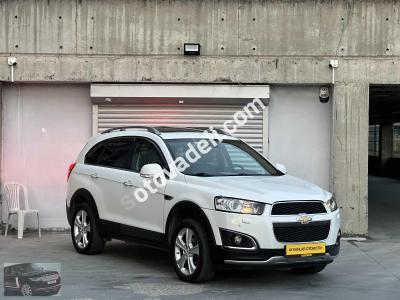 Chevrolet Captiva 2013 2.0 D LTZ