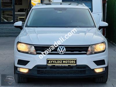 Volkswagen Tiguan 2016 2.0 TDI Comfortline