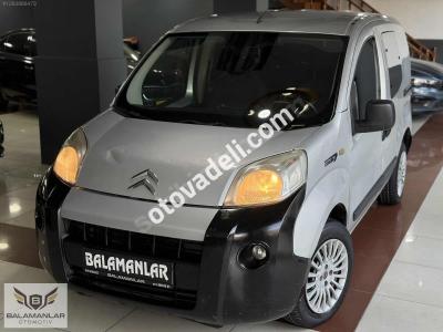 Citroen Nemo 2011 Combi 1.4 HDi XTR Plus