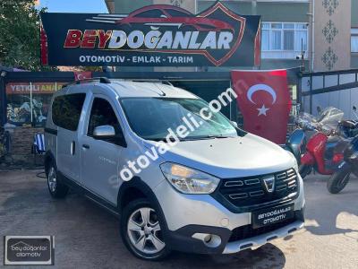 Dacia Dokker 2018 1.5 dCi Stepway