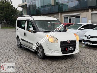 Fiat Doblo Combi 2013 1.3 Multijet Easy