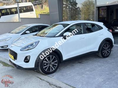Ford Puma 2024 1.0 EcoBoost Style
