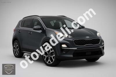 Kia Sportage 2020 1.6 CRDI Elegance