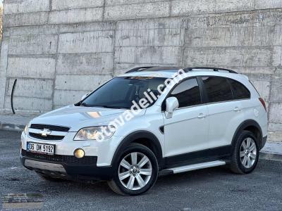 Chevrolet Captiva 2011 2.0 D LT High Sport