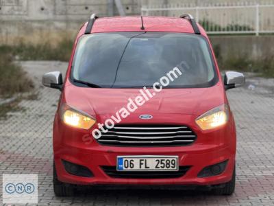 Ford Tourneo Courier 2014 1.5 TDCi Trend