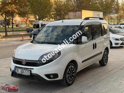 Fiat Doblo Combi 2018 1.6 Multijet Premio