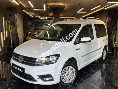 Volkswagen Caddy 2016 2.0 TDI Comfortline