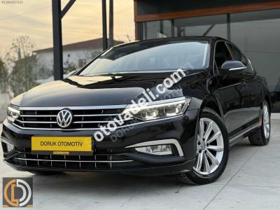 Volkswagen Passat 2019 1.6 TDI BlueMotion Business