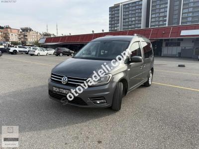 Volkswagen Caddy 2016 2.0 TDI Comfortline