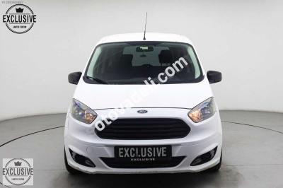Ford Tourneo Courier 2016 1.5 TDCi Trend