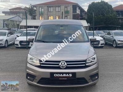 Volkswagen Caddy 2020 2.0 TDI Exclusive