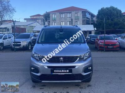 Peugeot Rifter 2023 1.5 BlueHDI Allure