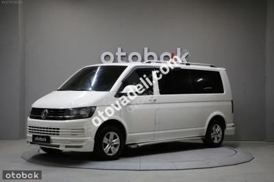 Volkswagen Transporter 2017 2.0 TDI Camlı Van
