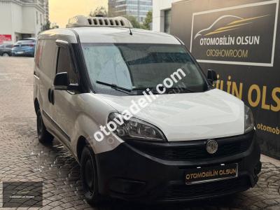 Fiat Doblo Cargo 2019 1.3 Multijet