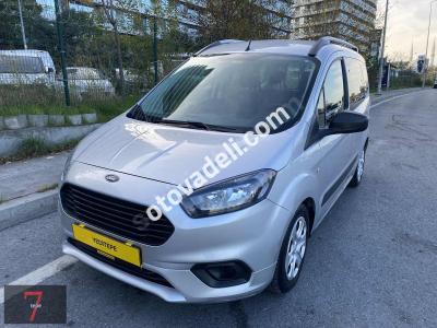Ford Tourneo Courier 2021 1.5 TDCi Trend