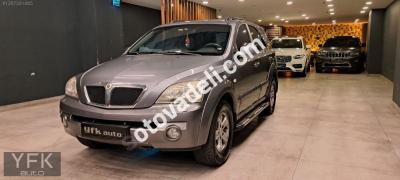 Kia Sorento 2006 2.5 CRDi EX Premium