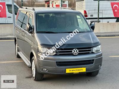 Volkswagen Caravelle 2012 2.0 TDI Comfortline