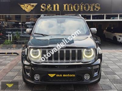 Jeep Renegade 2019 1.6 Multijet Limited