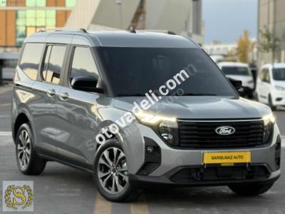 Ford Tourneo Courier 2025 1.5 EcoBlue Titanium