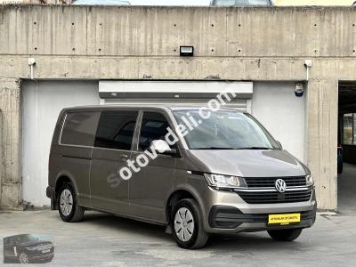 Volkswagen Transporter 2024 2.0 TDI Camlı Van