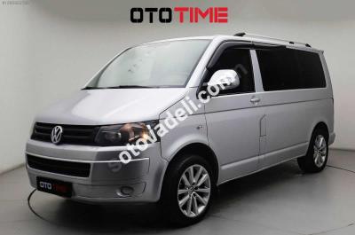 Volkswagen Transporter 2014 2.0 TDI Camlı Van