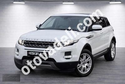 Land Rover Range Rover Evoque 2013 2.0 Si4 Pure