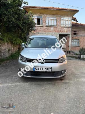 Volkswagen Caddy 2013 1.6 TDI Comfortline