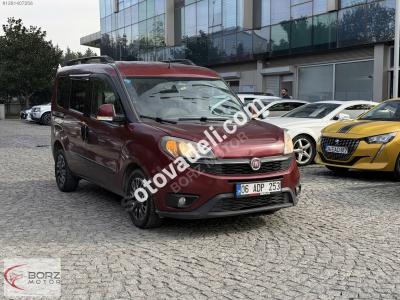 Fiat Doblo Combi 2016 1.6 Multijet Premio Plus